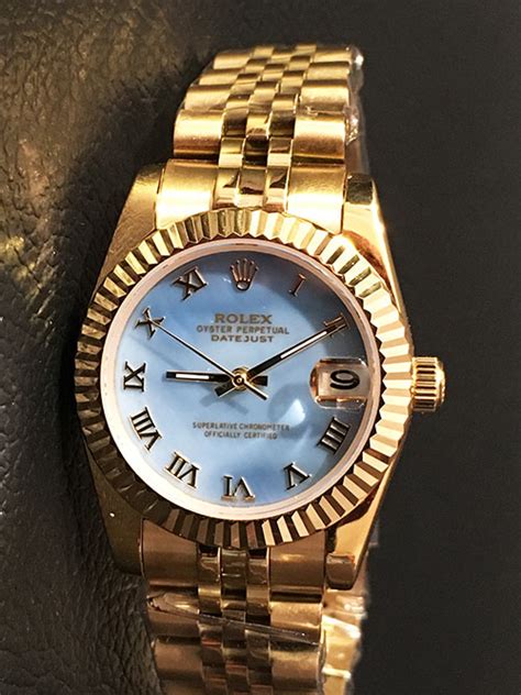 dames rolex copy